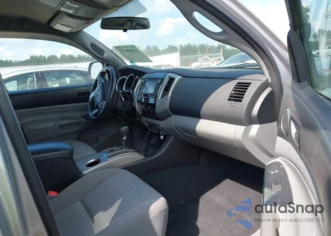 2015 Toyota Tacoma Base V6 из США, поврежденный, VIN 5TFUU4ENXFX114024